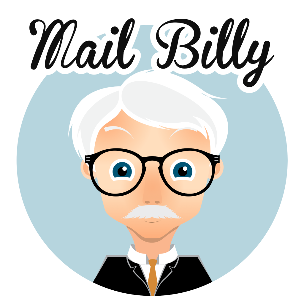 logo mail billy